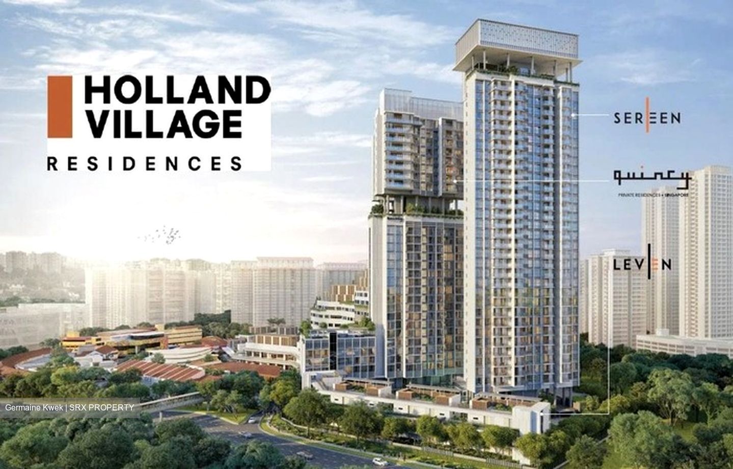 One Holland Village Residences (D10), Apartment #341149151